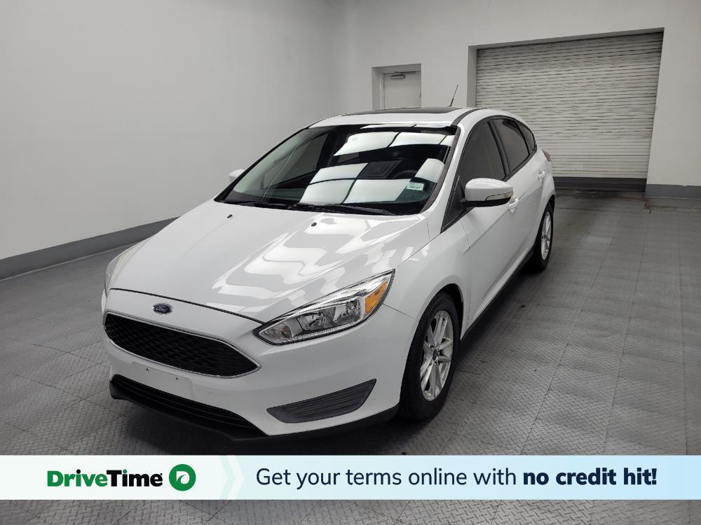 used 2016 Ford Focus car, priced at $9,295