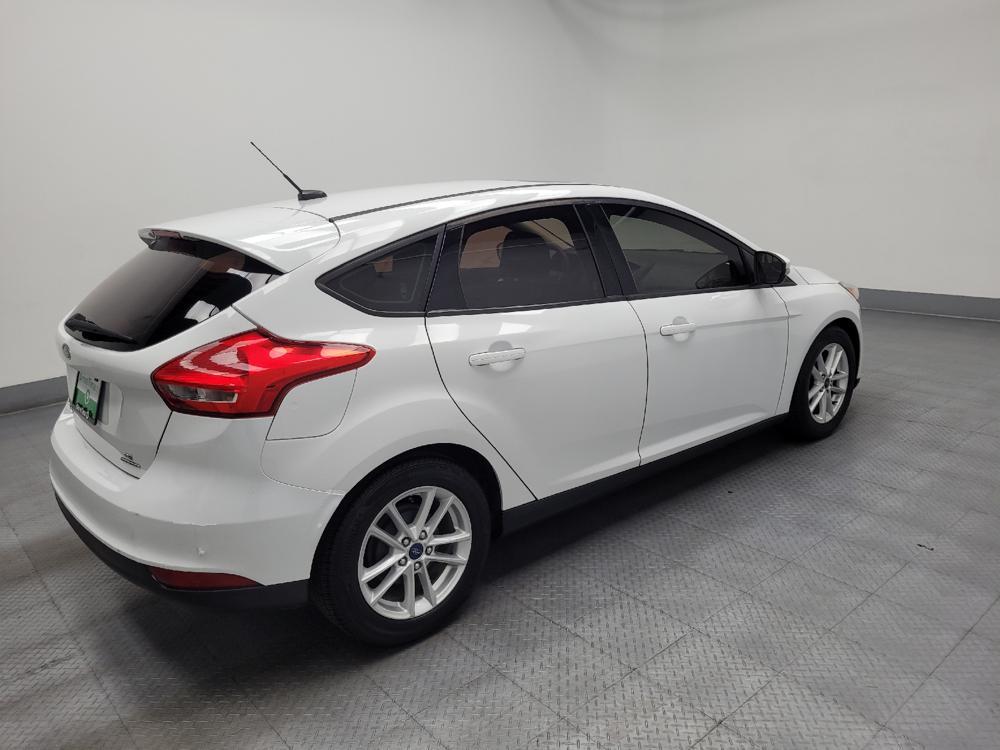 used 2016 Ford Focus car, priced at $9,295