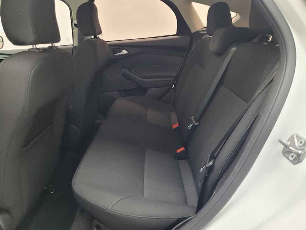 used 2016 Ford Focus car, priced at $9,295