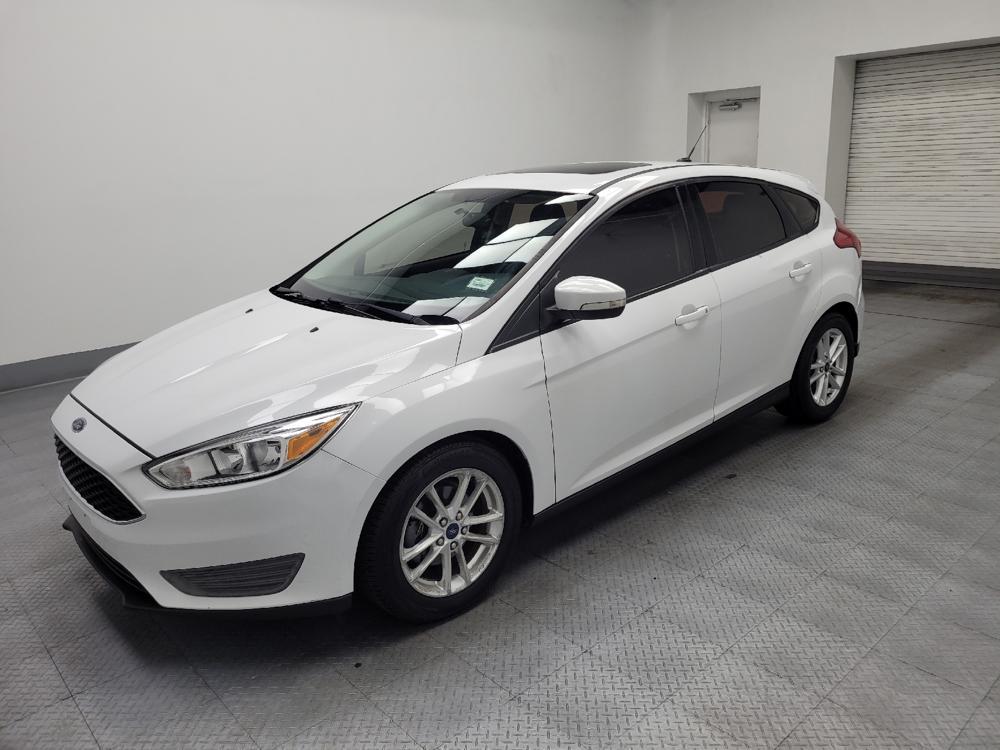 used 2016 Ford Focus car, priced at $9,295