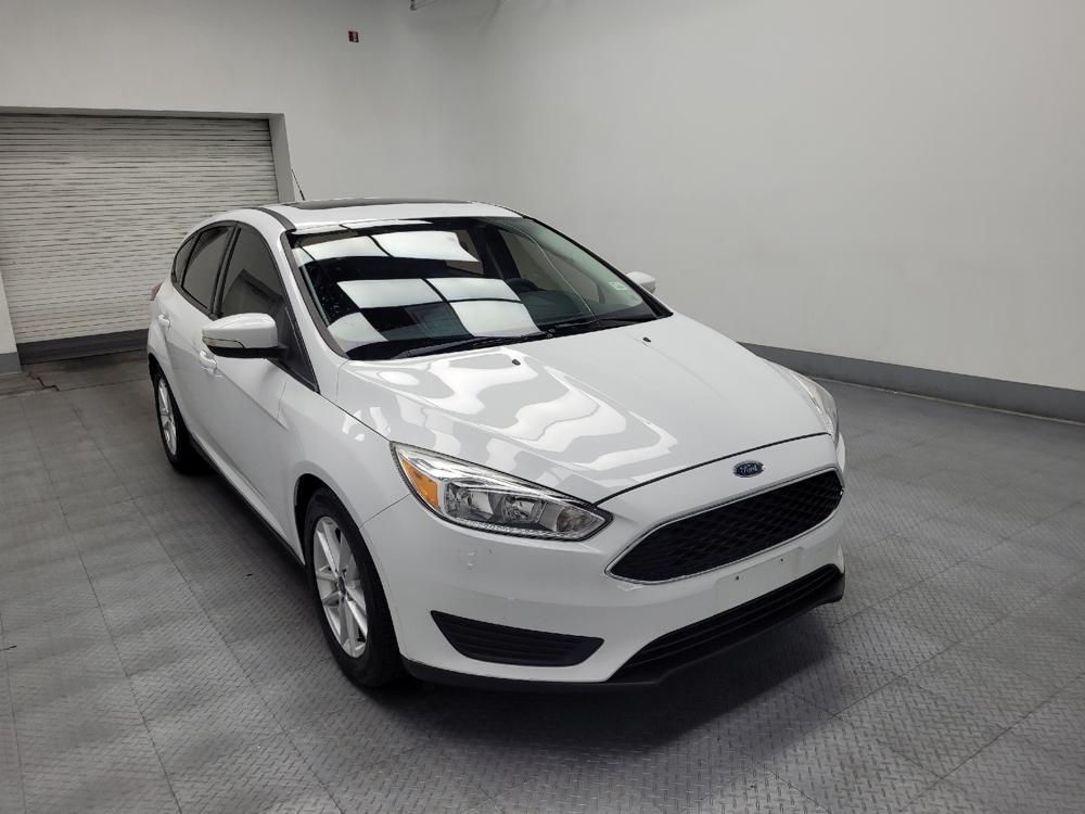 used 2016 Ford Focus car, priced at $9,295