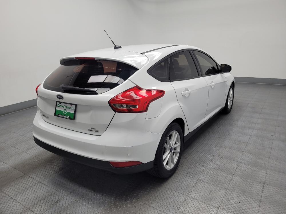 used 2016 Ford Focus car, priced at $9,295