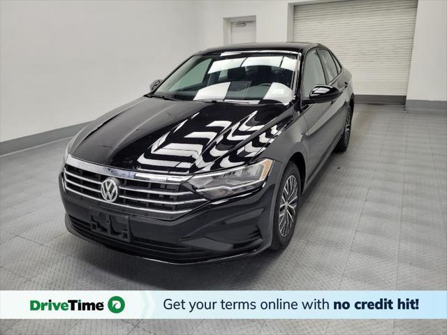 used 2021 Volkswagen Jetta car, priced at $19,795