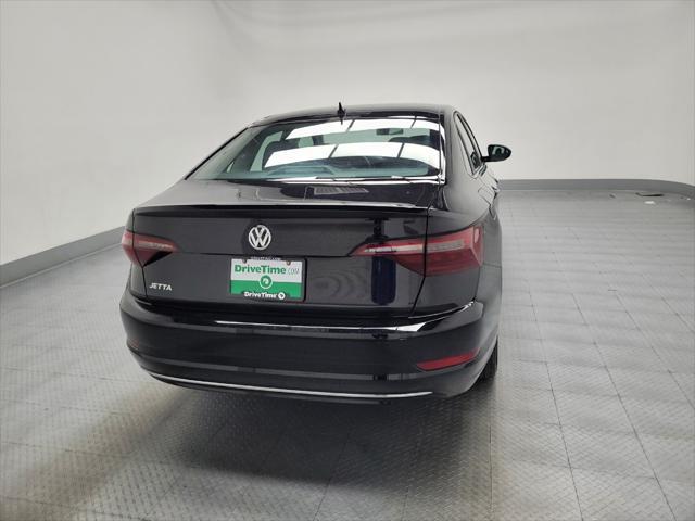 used 2021 Volkswagen Jetta car, priced at $19,795