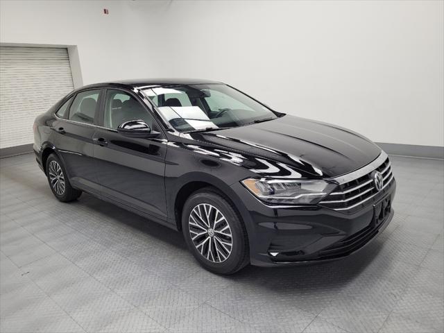 used 2021 Volkswagen Jetta car, priced at $19,795