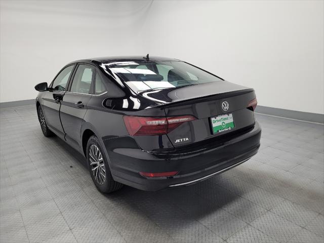 used 2021 Volkswagen Jetta car, priced at $19,795