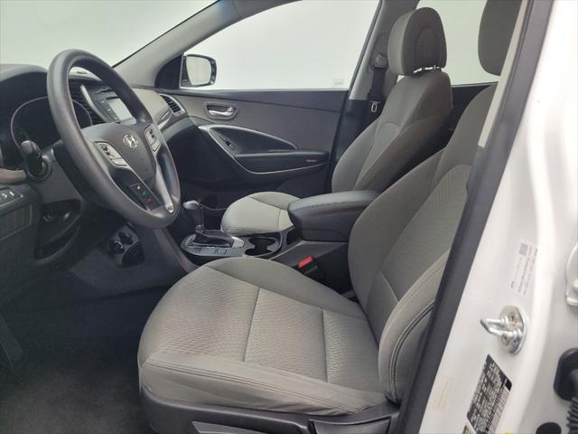 used 2017 Hyundai Santa Fe Sport car, priced at $15,095