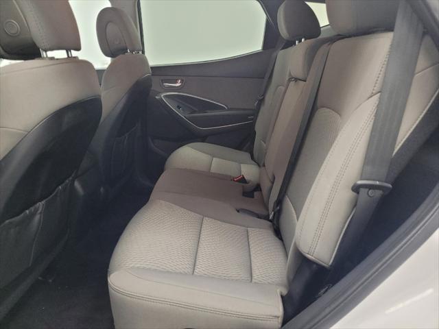 used 2017 Hyundai Santa Fe Sport car, priced at $15,095