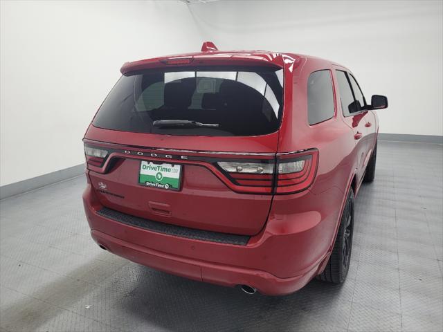 used 2018 Dodge Durango car, priced at $22,095