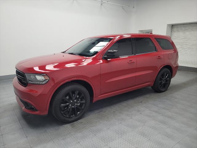 used 2018 Dodge Durango car, priced at $22,095