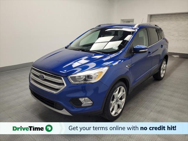 used 2019 Ford Escape car, priced at $17,495