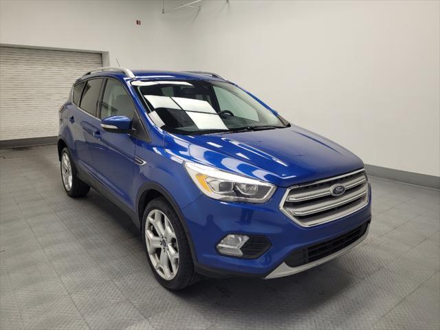 used 2019 Ford Escape car, priced at $17,495