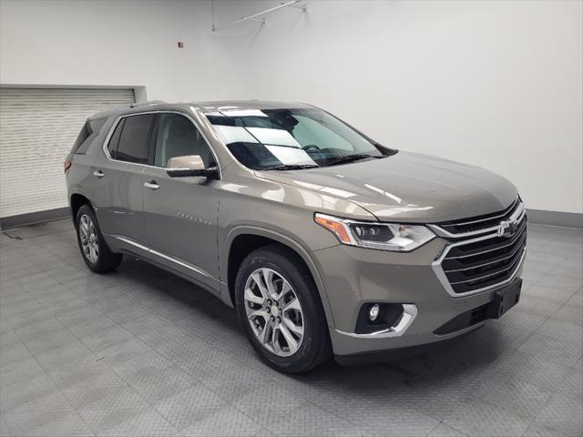 used 2018 Chevrolet Traverse car, priced at $24,195