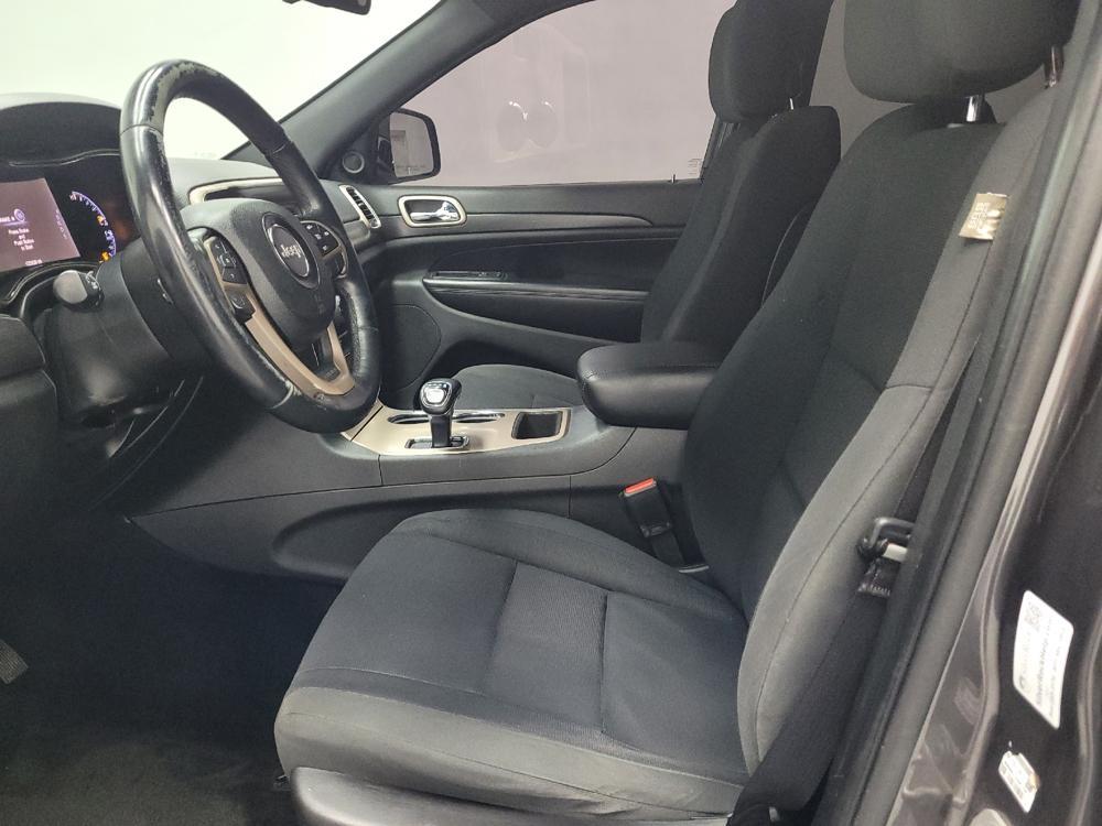 used 2015 Jeep Grand Cherokee car, priced at $14,495