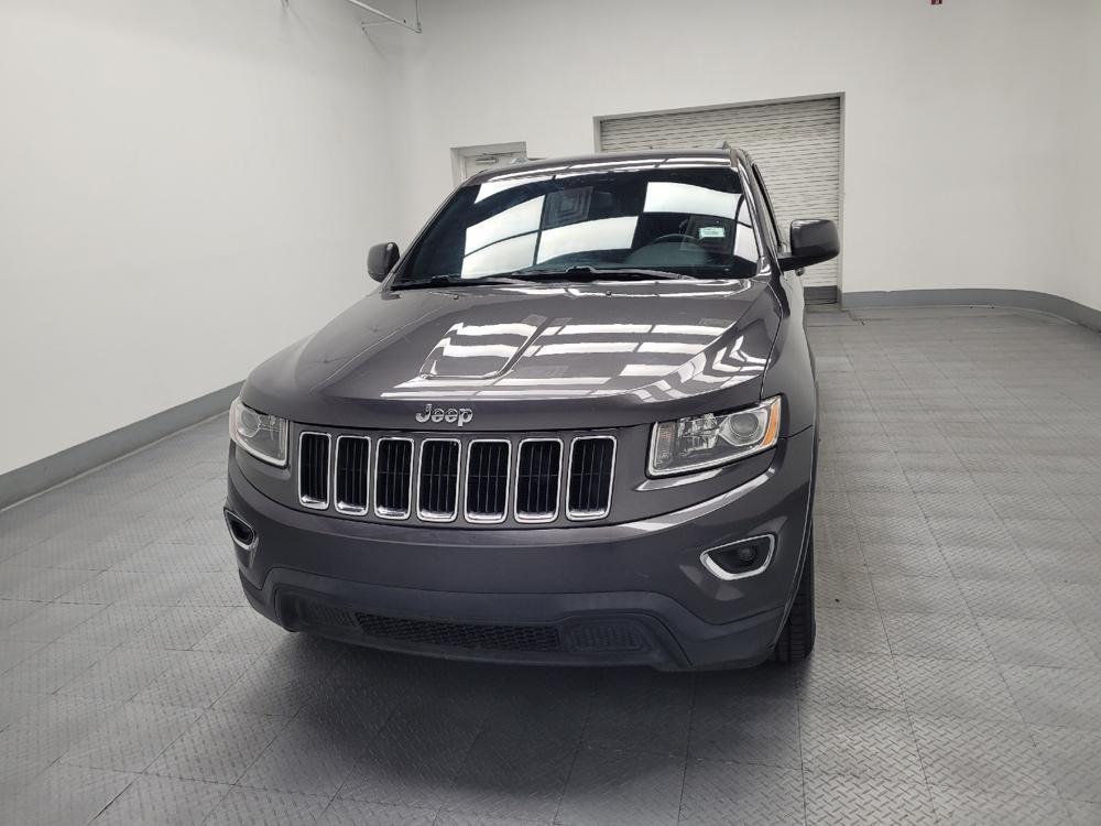 used 2015 Jeep Grand Cherokee car, priced at $14,495