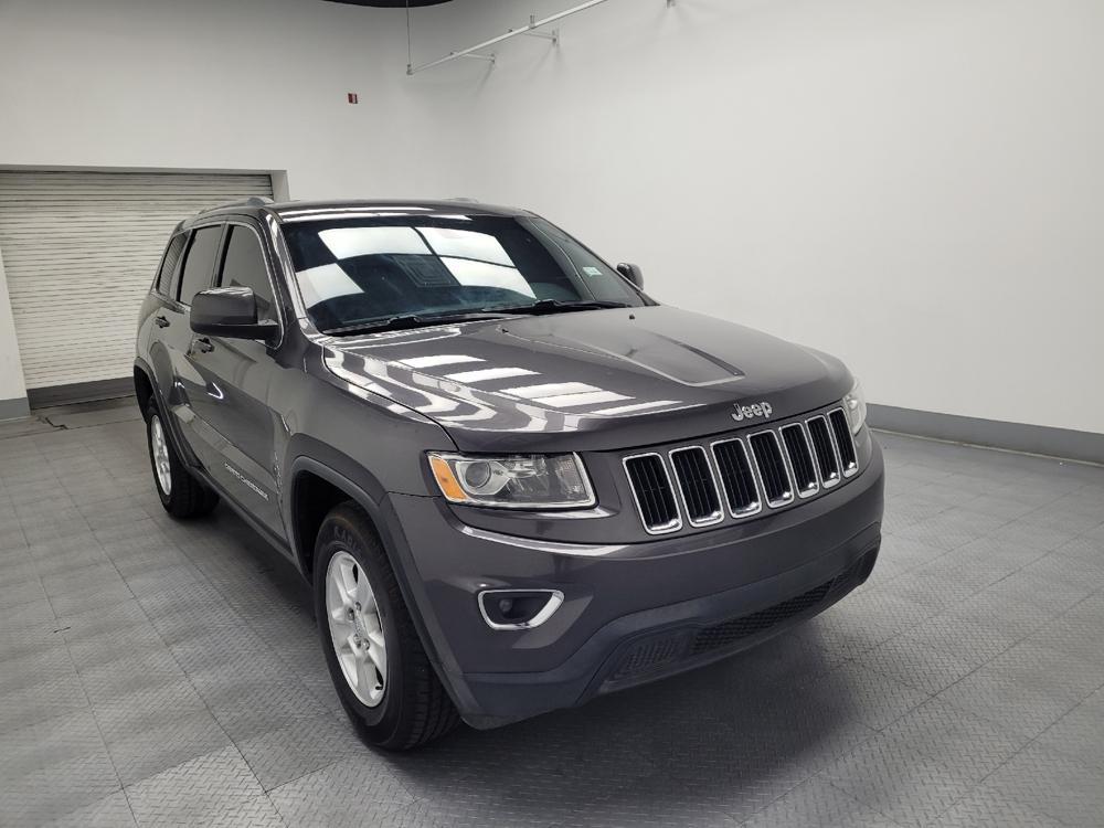 used 2015 Jeep Grand Cherokee car, priced at $14,495