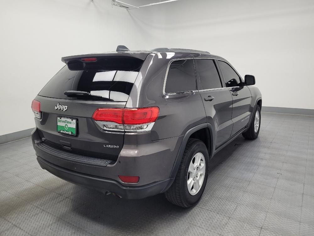 used 2015 Jeep Grand Cherokee car, priced at $14,495