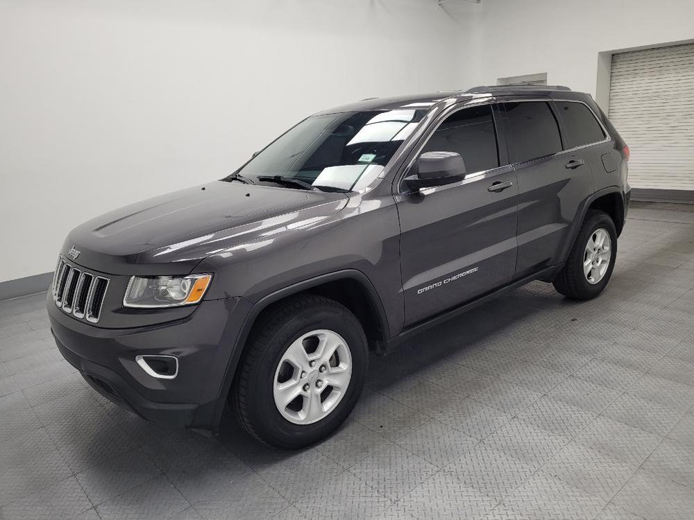 used 2015 Jeep Grand Cherokee car, priced at $14,495