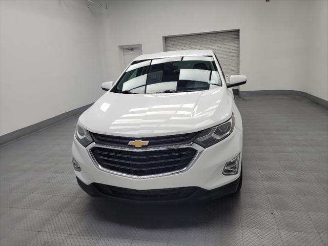 used 2020 Chevrolet Equinox car, priced at $16,895