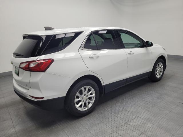 used 2020 Chevrolet Equinox car, priced at $16,895