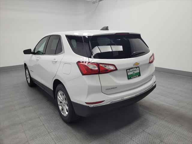 used 2020 Chevrolet Equinox car, priced at $16,895