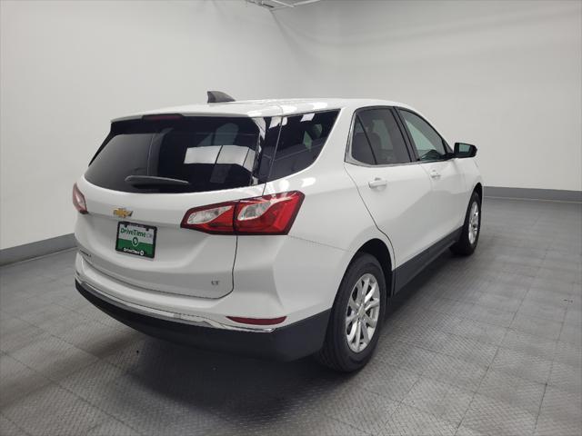 used 2020 Chevrolet Equinox car, priced at $16,895