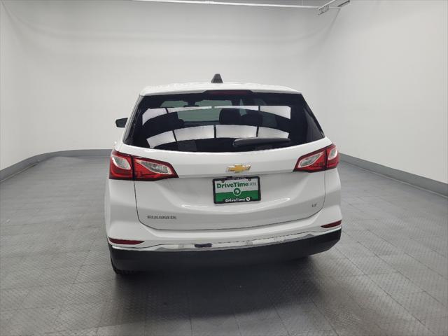 used 2020 Chevrolet Equinox car, priced at $16,895