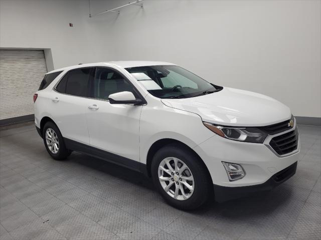 used 2020 Chevrolet Equinox car, priced at $16,895