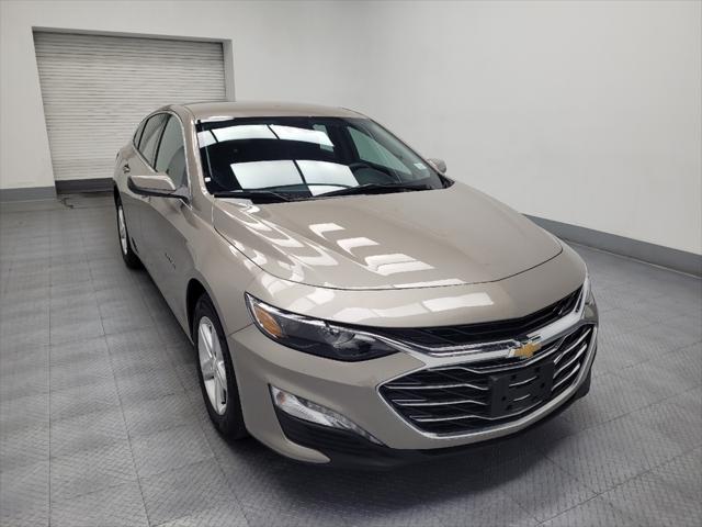 used 2023 Chevrolet Malibu car, priced at $20,095