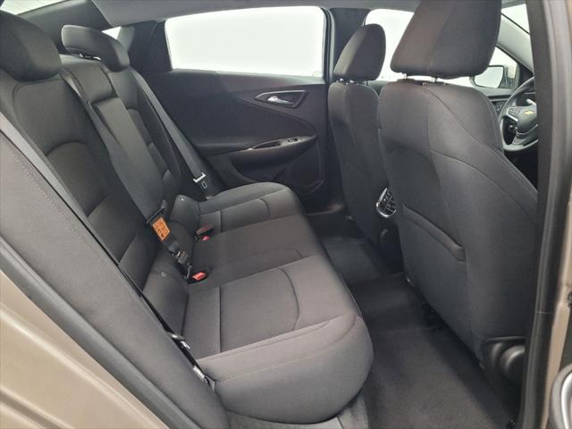 used 2023 Chevrolet Malibu car, priced at $20,095
