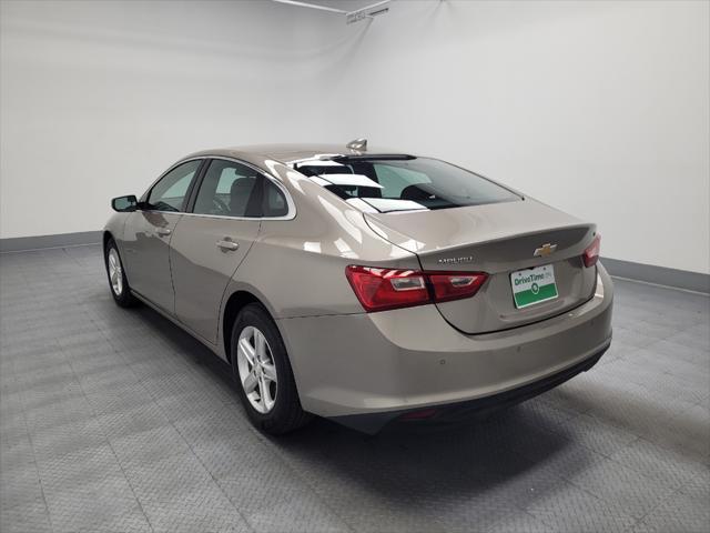 used 2023 Chevrolet Malibu car, priced at $20,095