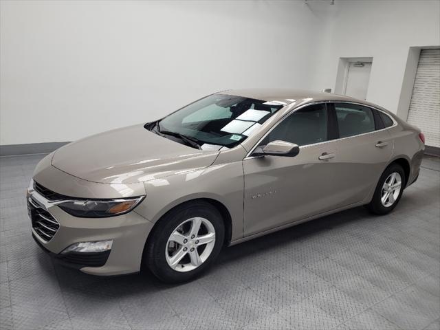 used 2023 Chevrolet Malibu car, priced at $20,095