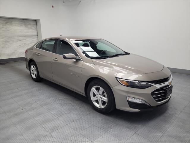 used 2023 Chevrolet Malibu car, priced at $20,095