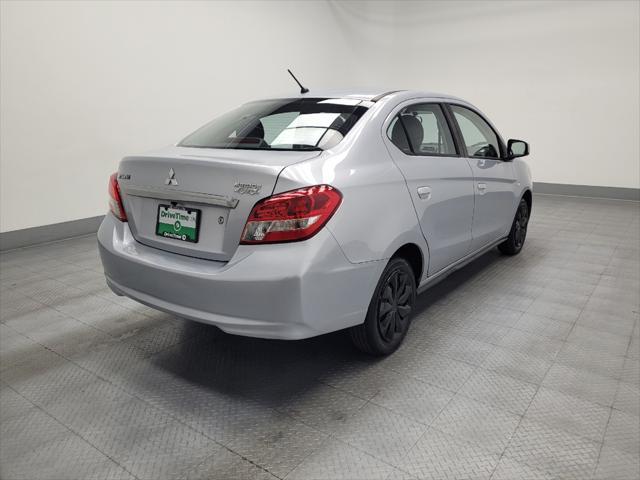 used 2019 Mitsubishi Mirage G4 car, priced at $13,095