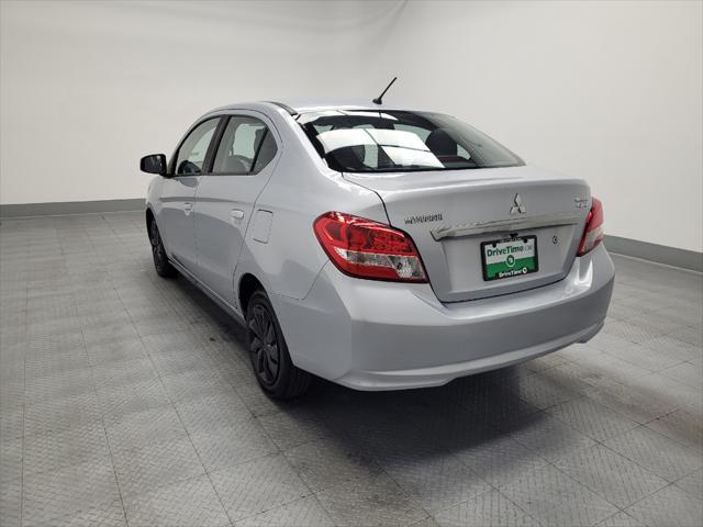 used 2019 Mitsubishi Mirage G4 car, priced at $13,095