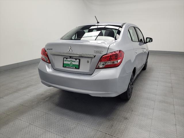 used 2019 Mitsubishi Mirage G4 car, priced at $13,095