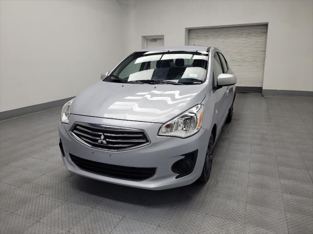 used 2019 Mitsubishi Mirage G4 car, priced at $13,095