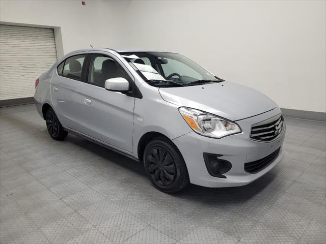 used 2019 Mitsubishi Mirage G4 car, priced at $13,095