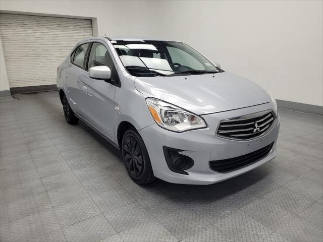 used 2019 Mitsubishi Mirage G4 car, priced at $13,095