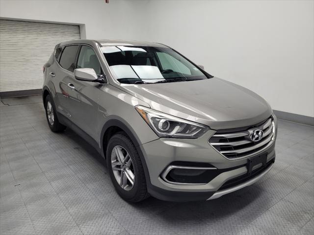 used 2017 Hyundai Santa Fe Sport car, priced at $13,895