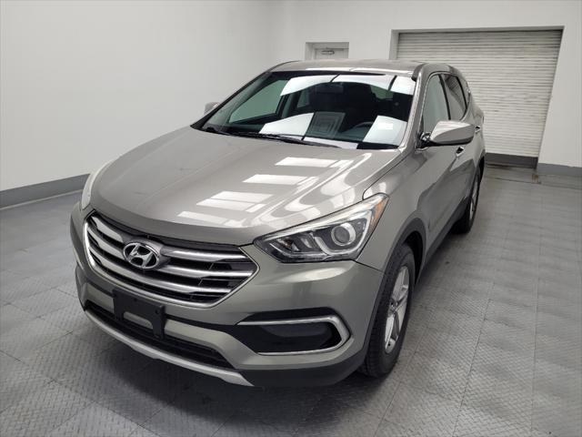 used 2017 Hyundai Santa Fe Sport car, priced at $13,895