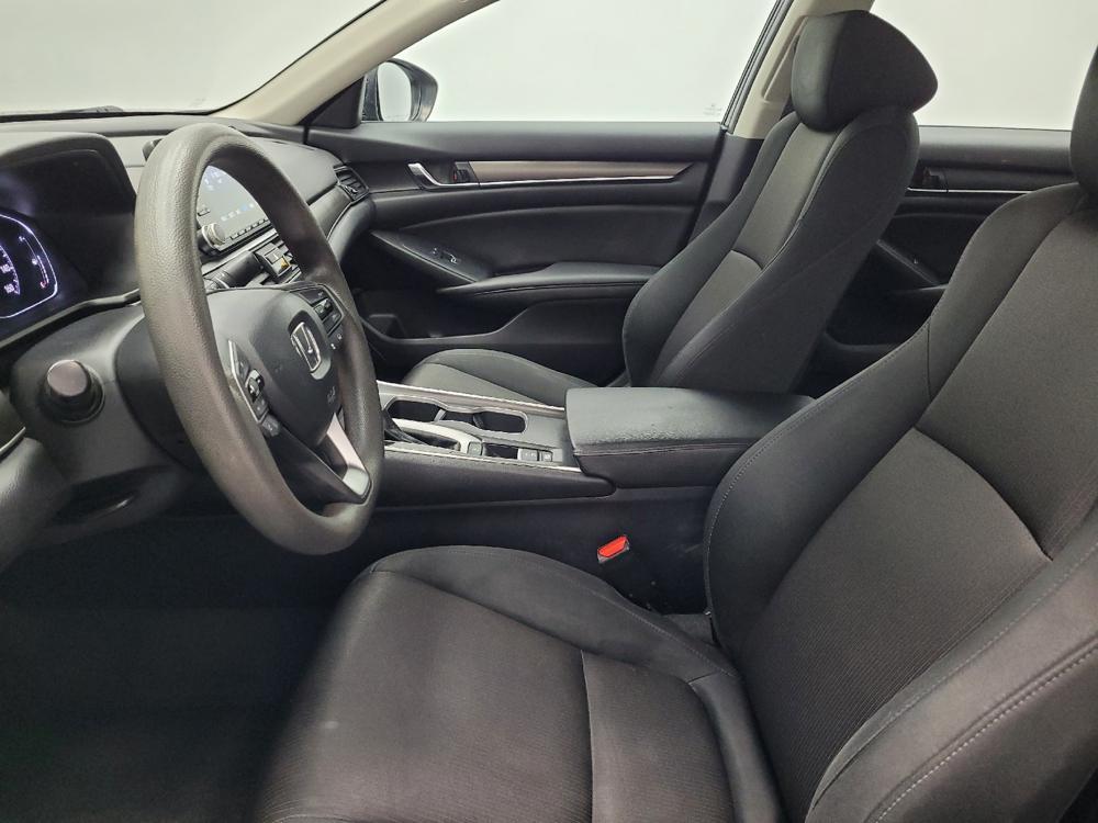 used 2020 Honda Accord car, priced at $20,095