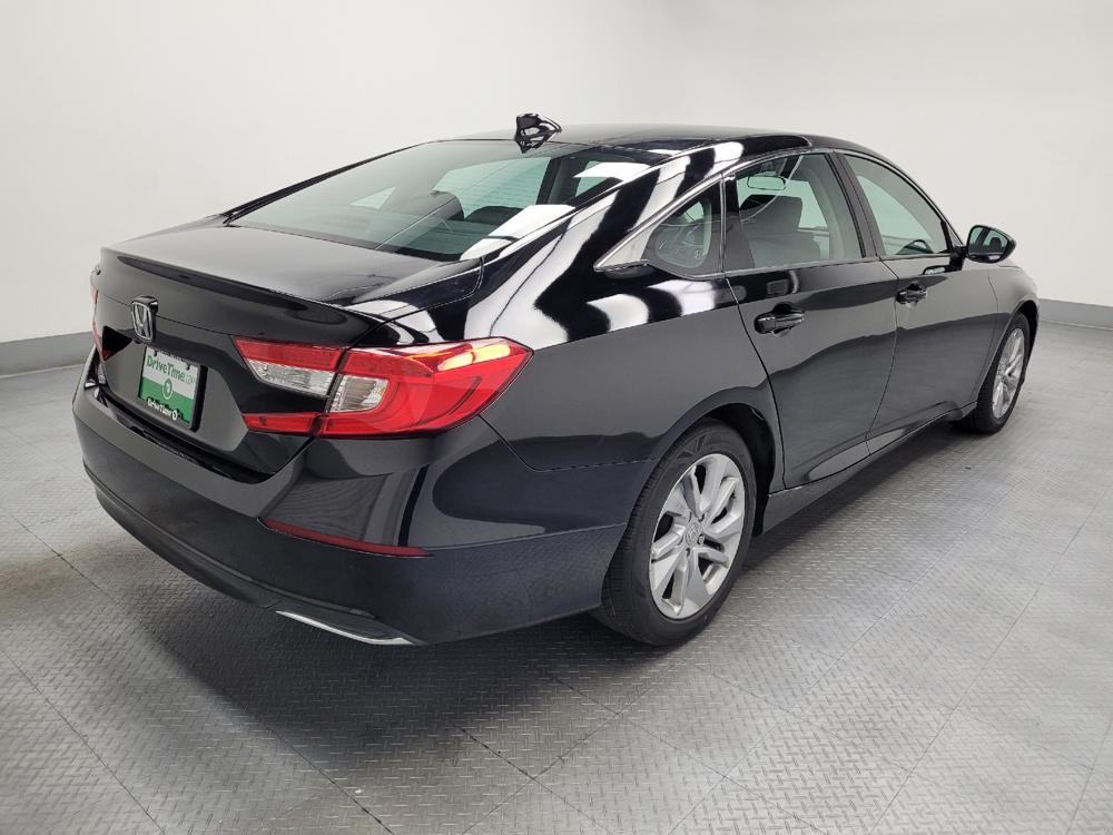 used 2020 Honda Accord car, priced at $20,095