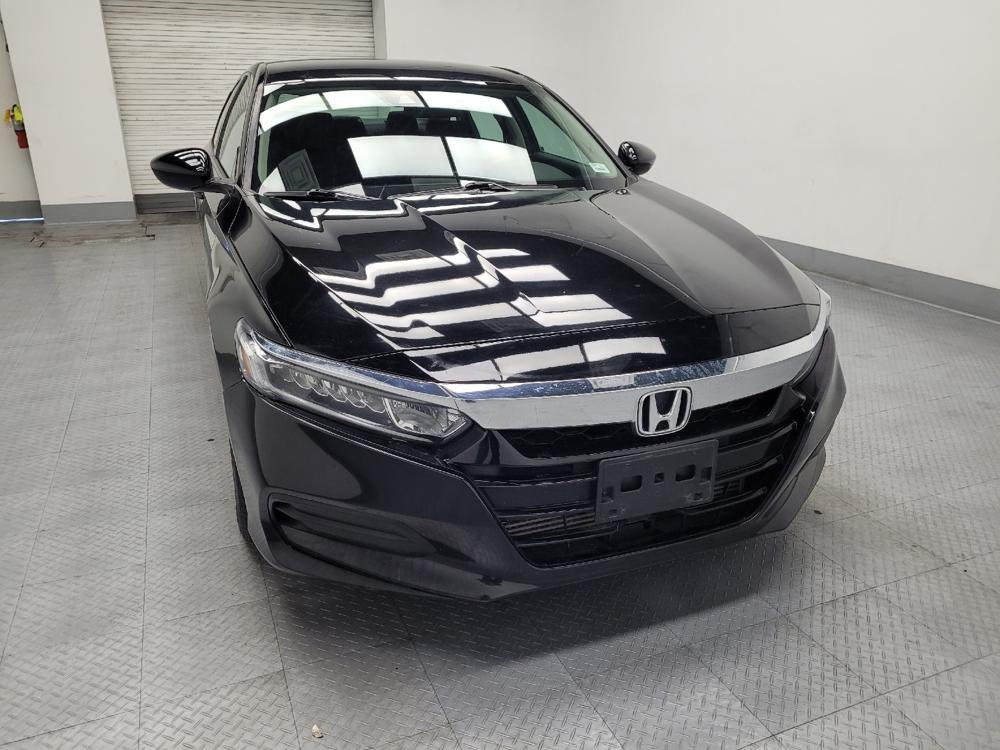 used 2020 Honda Accord car, priced at $20,095
