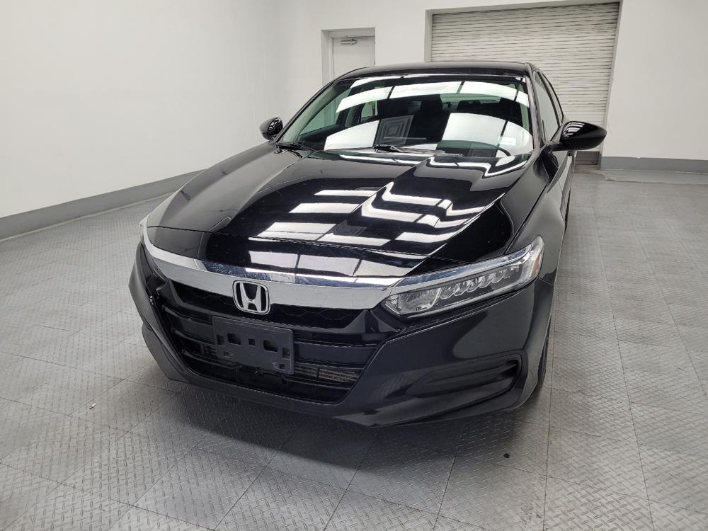 used 2020 Honda Accord car, priced at $20,095