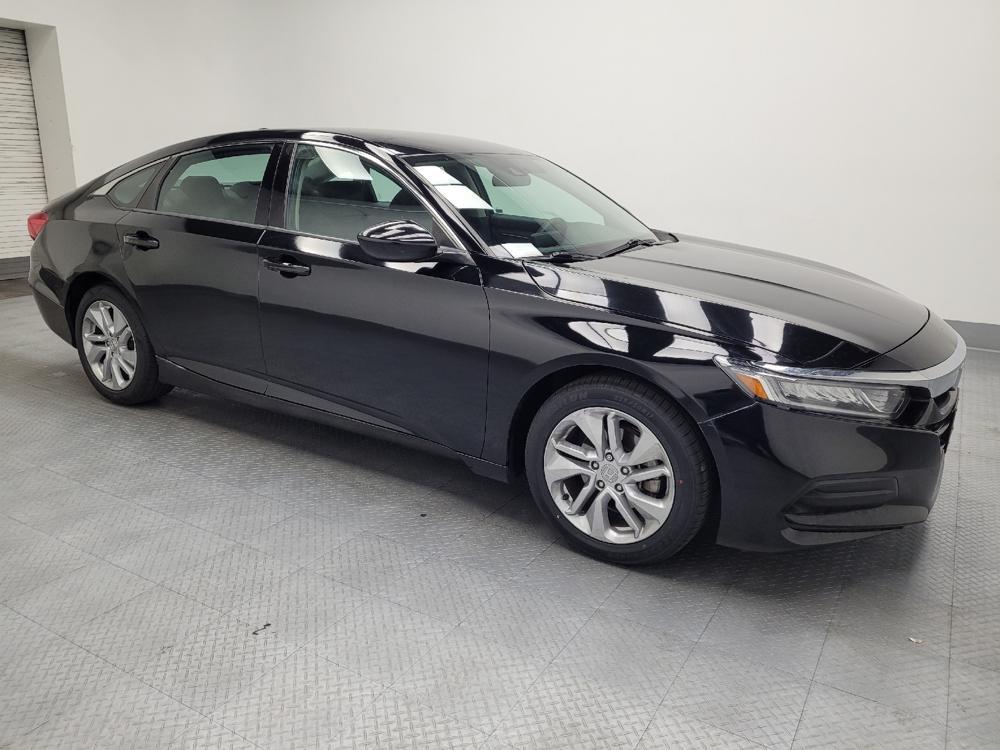 used 2020 Honda Accord car, priced at $20,095