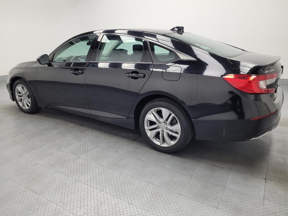 used 2020 Honda Accord car, priced at $20,095