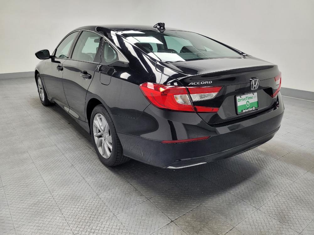 used 2020 Honda Accord car, priced at $20,095