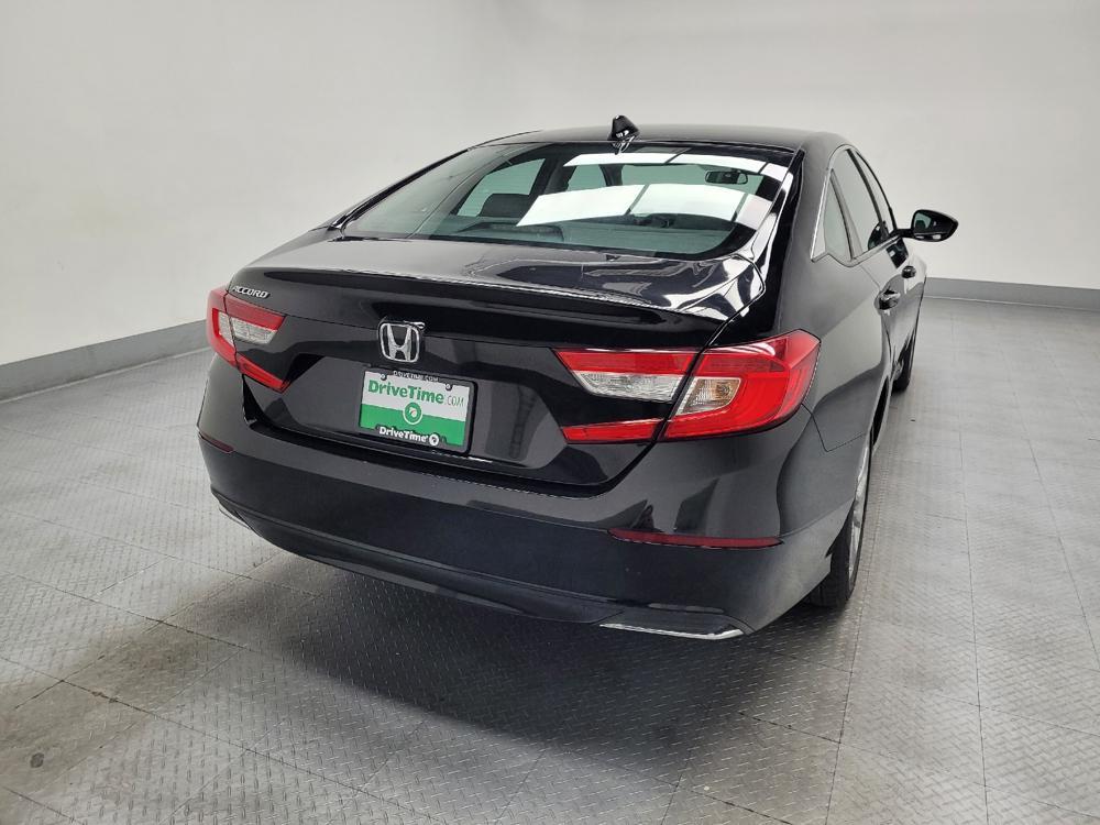 used 2020 Honda Accord car, priced at $20,095