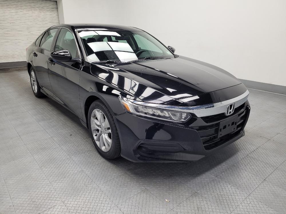 used 2020 Honda Accord car, priced at $20,095